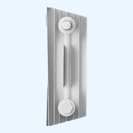 PianoForte 200 /Bianco Traffico - 12 секций Royal Thermo Радиатор